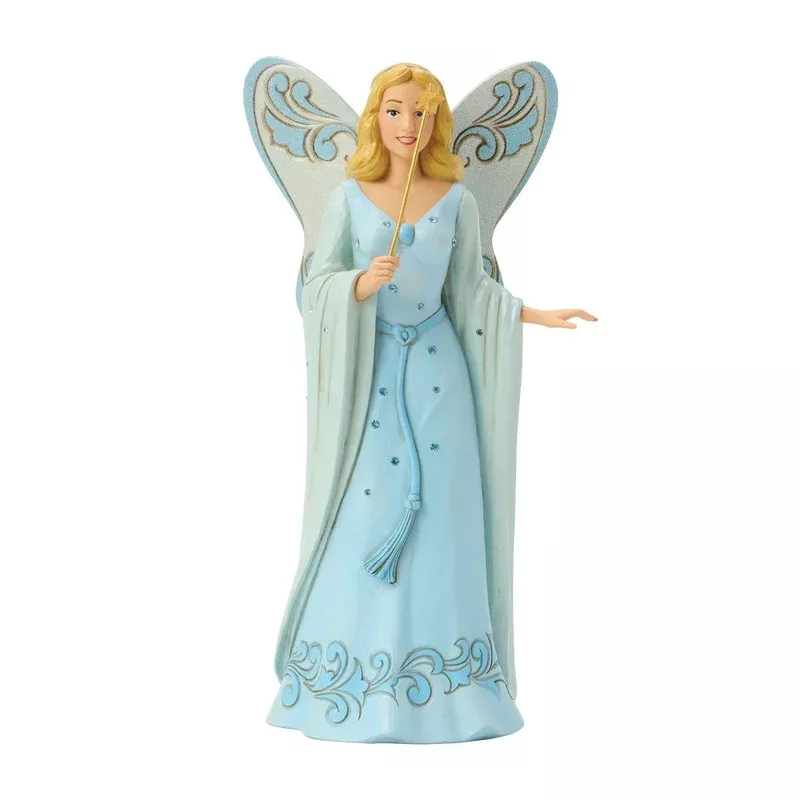 spark-magic-blue-fairy A Spark of Magic Blue Fairy