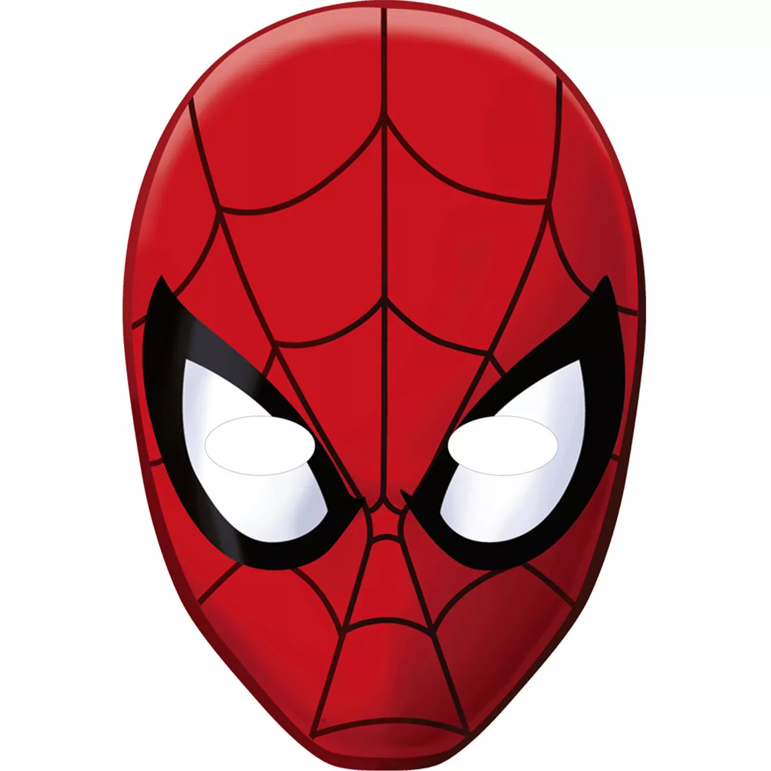 Spider Hero Dream Party Masks