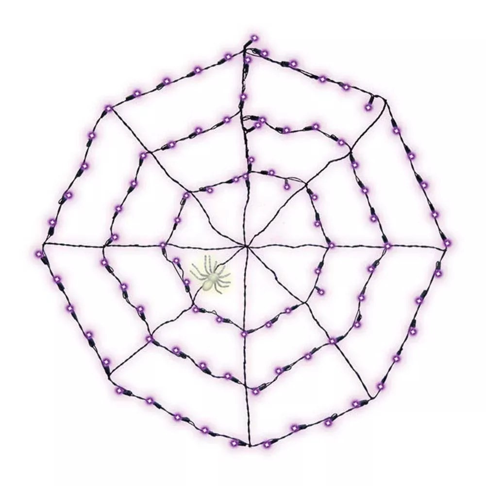 Spider Web Light Set