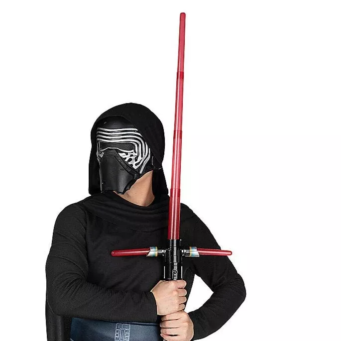 star-wars-kylo-ren-red-lightsaber Star Wars Kylo Ren Red Lightsaber