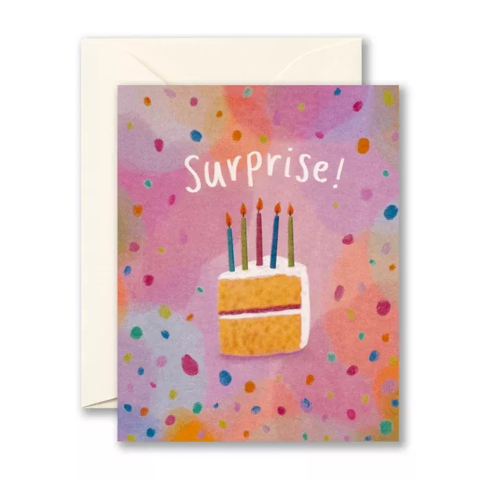 surprise-birthday-greeting-card Surprise! - Birthday - Greeting Card