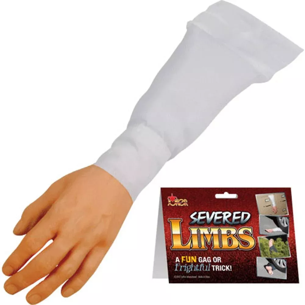 Surprising Arm
