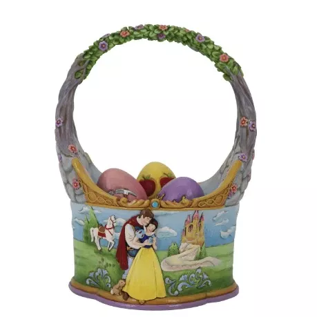 tale-that-started-them-all-snow-white-basket-eggs The Tale That Started Them All Snow White Basket & Eggs