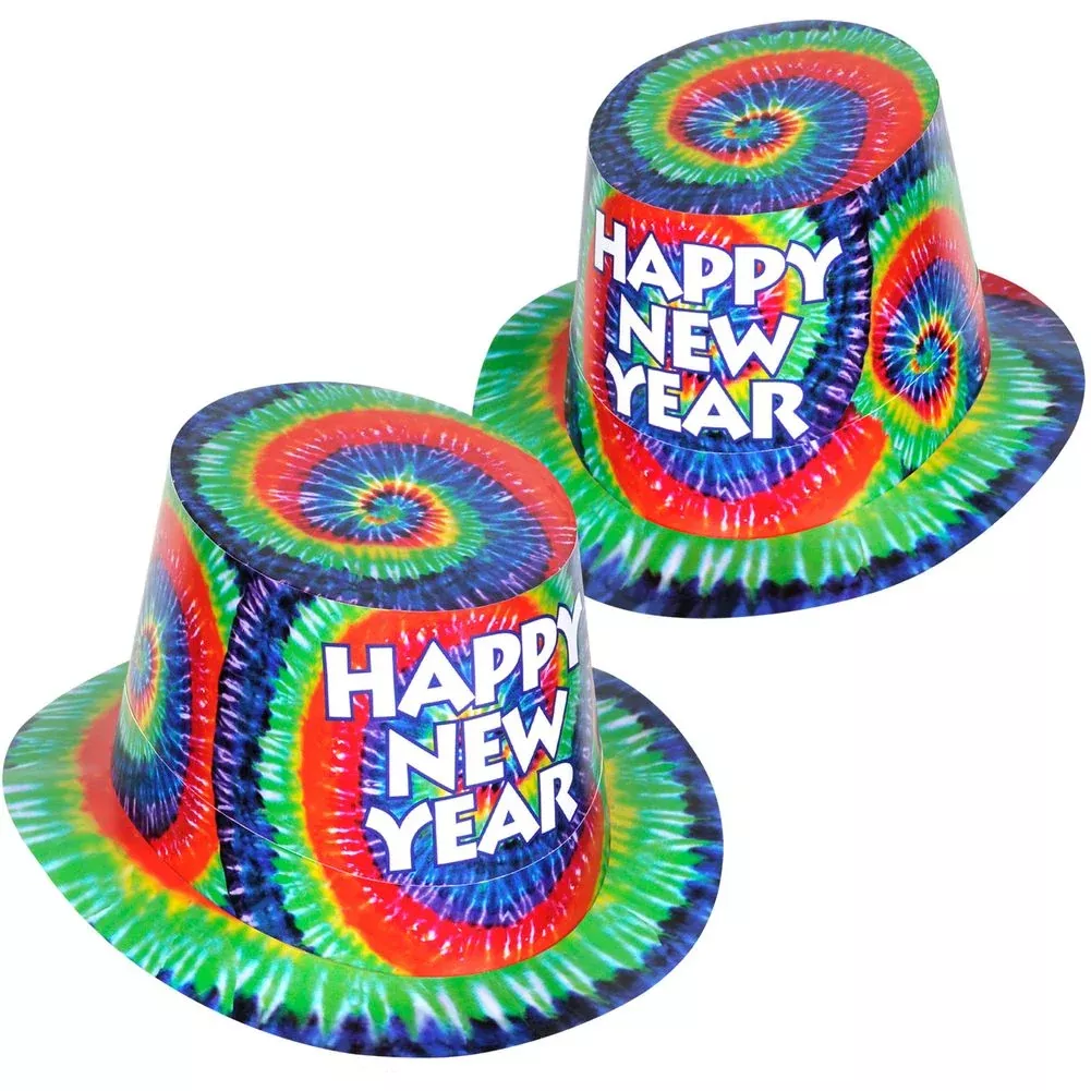 tie-dyed-hi-hats-25ct Tie-Dyed Hi-Hats (25ct)