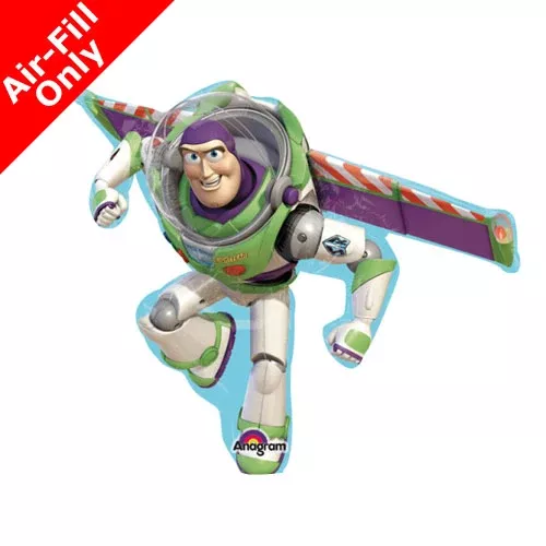 Toy Story's Buzz Lightyear Balloon on Stick