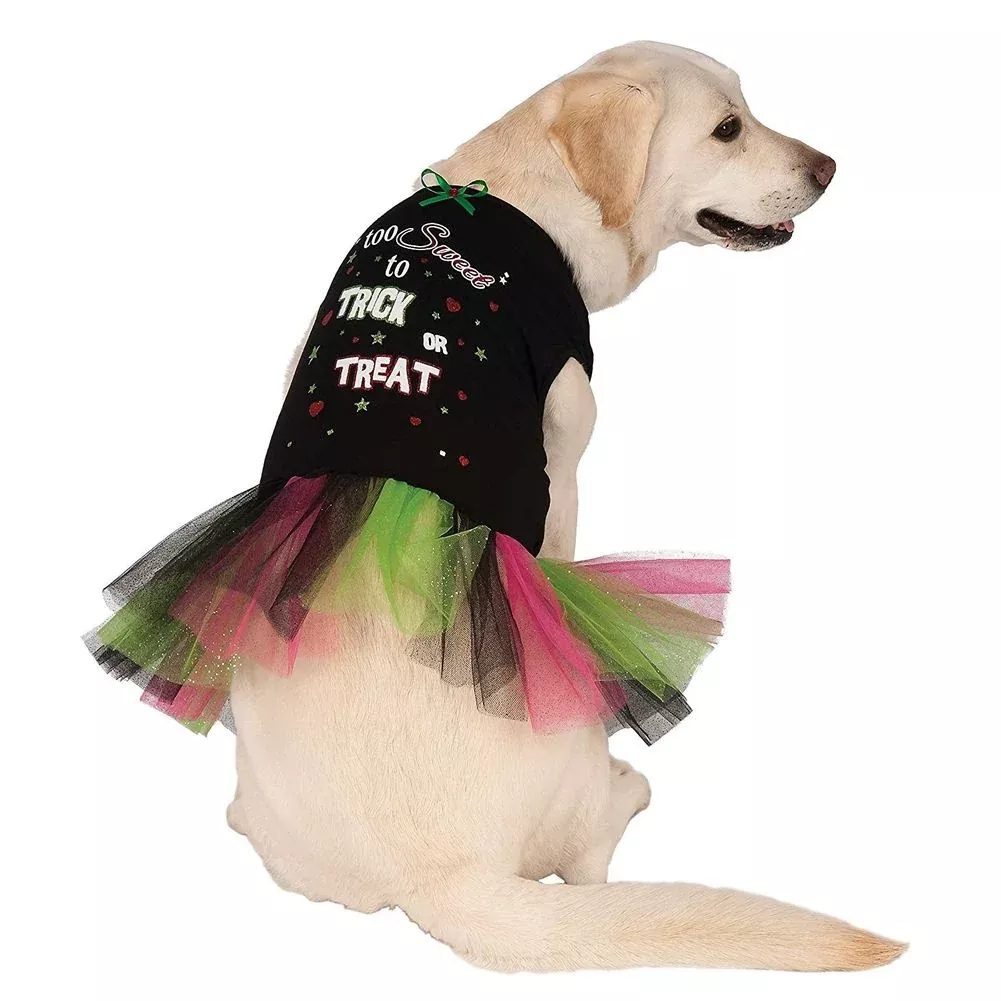 trick-or-treat-tutu-dress Trick Or Treat Tutu Dress