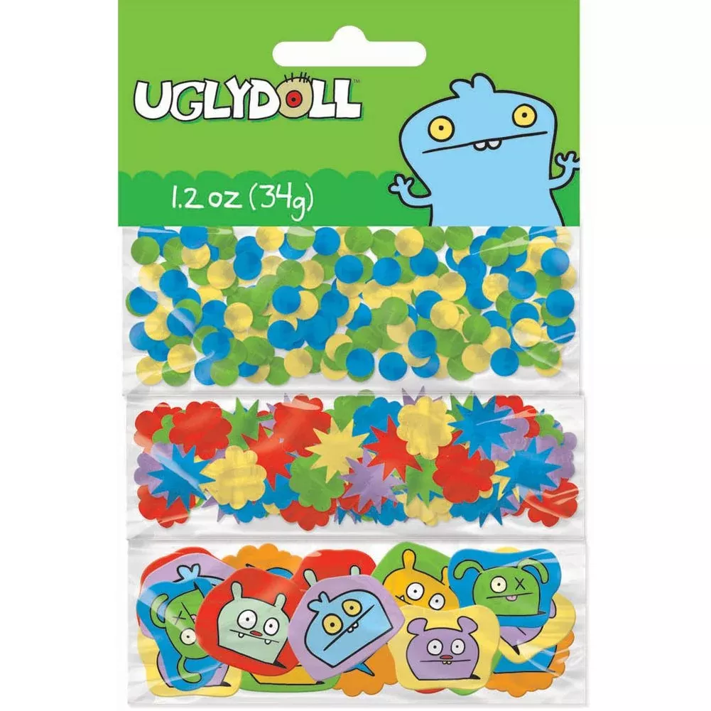 Ugly Doll Confetti