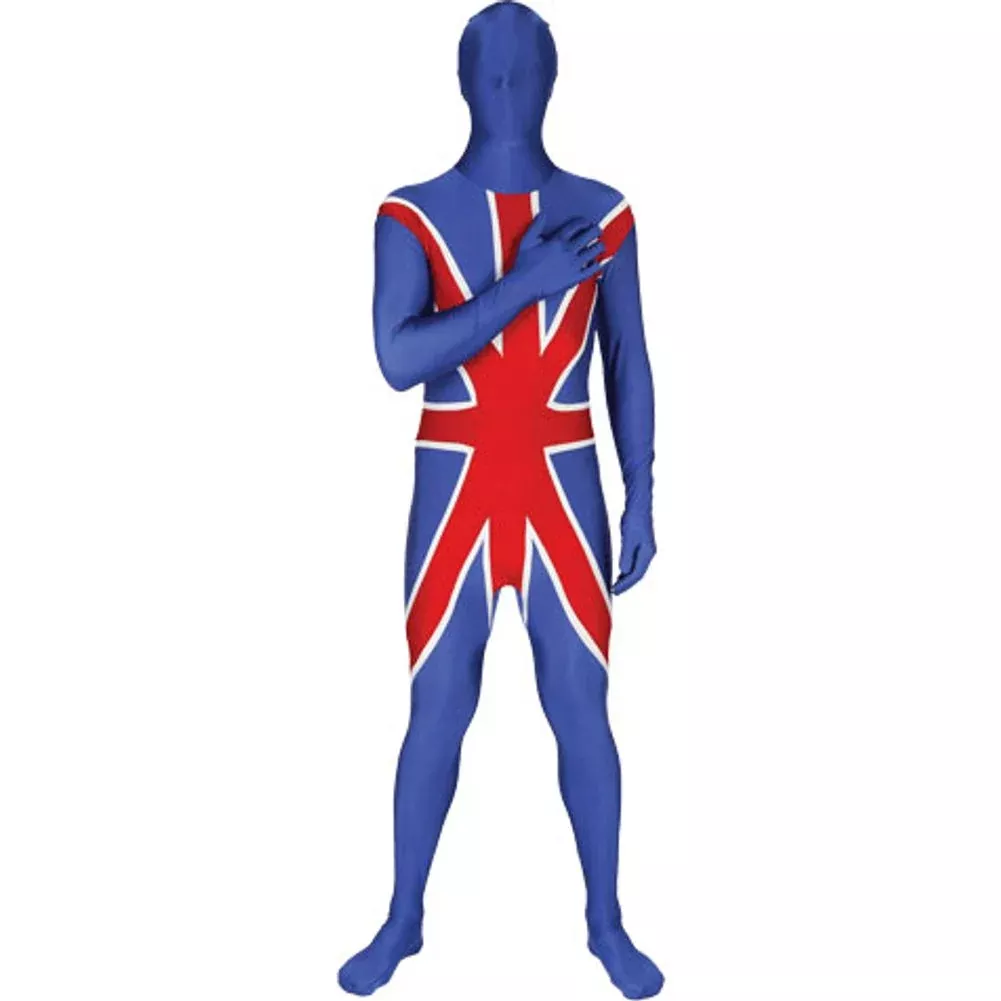 union-jack-adult-morphsuit Union Jack Adult Morphsuit
