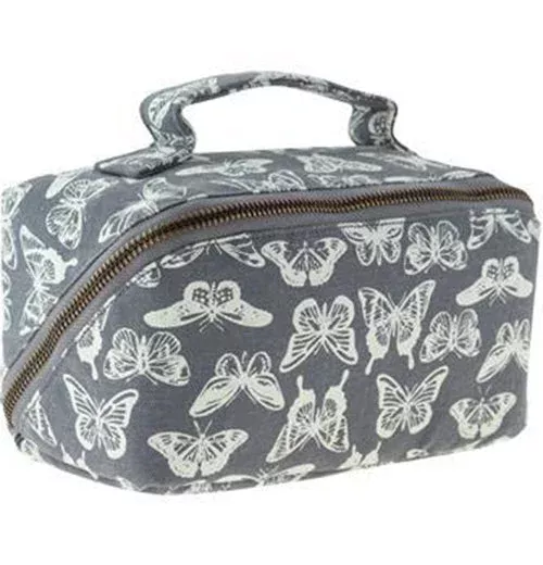 Zip Cosmetic Bag