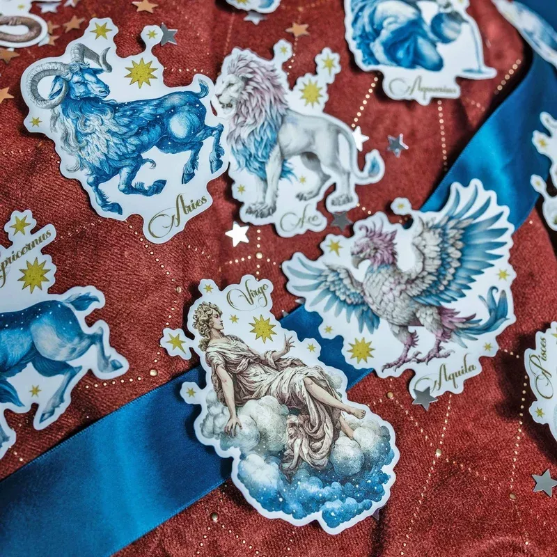Zodiac Dream Stickers