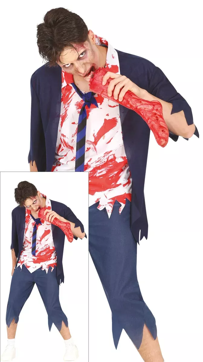 Zombie High Schooler Costume