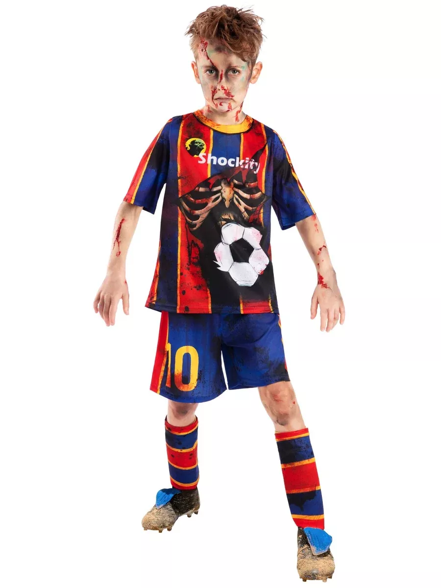 Zombie Mess-icre Costume