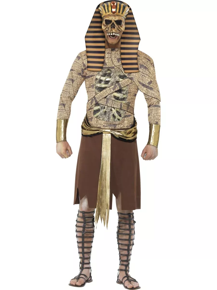 zombie-pharaoh-costume Zombie Pharaoh Costume