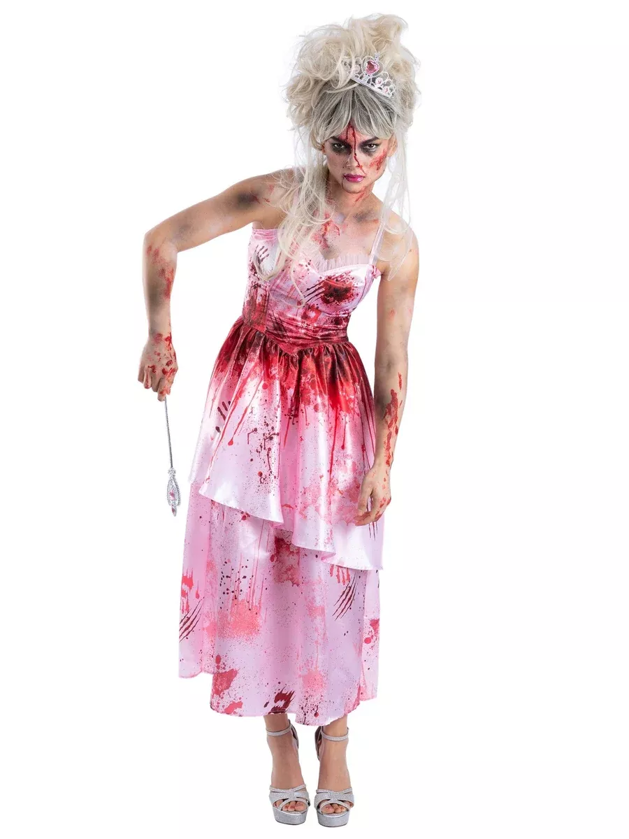 zombie-princess-costume Zombie Princess Costume