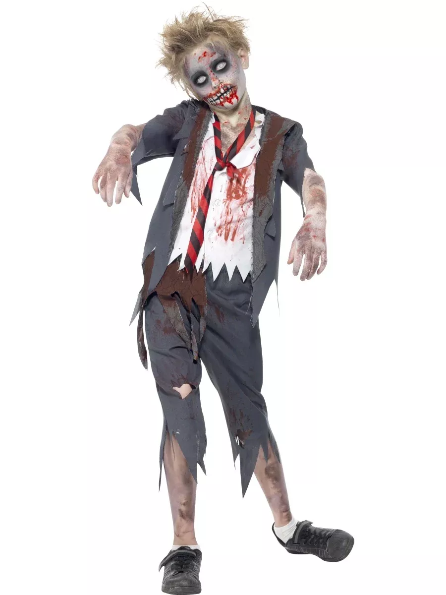 zombie-school-boy-costume Zombie School Boy Costume