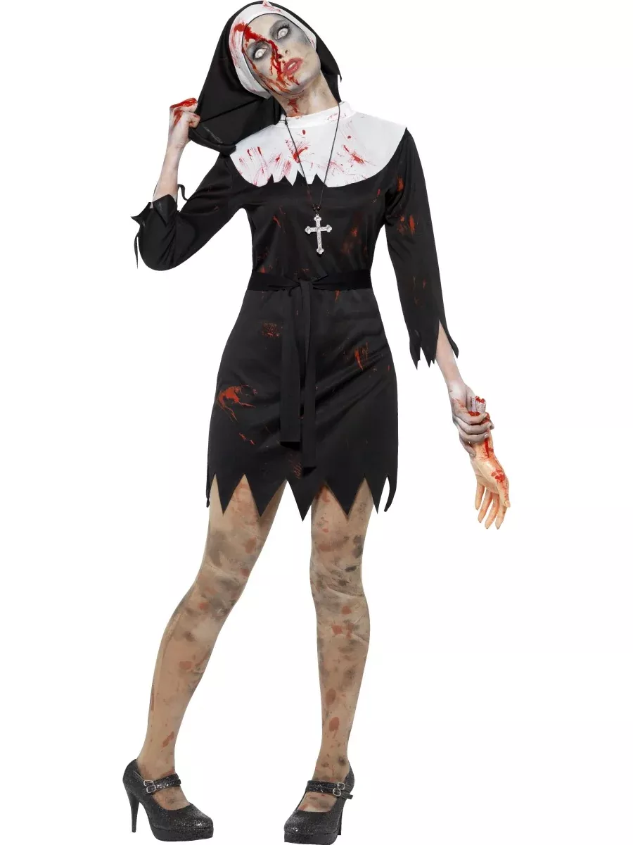 zombie-sister-costume Zombie Sister Costume