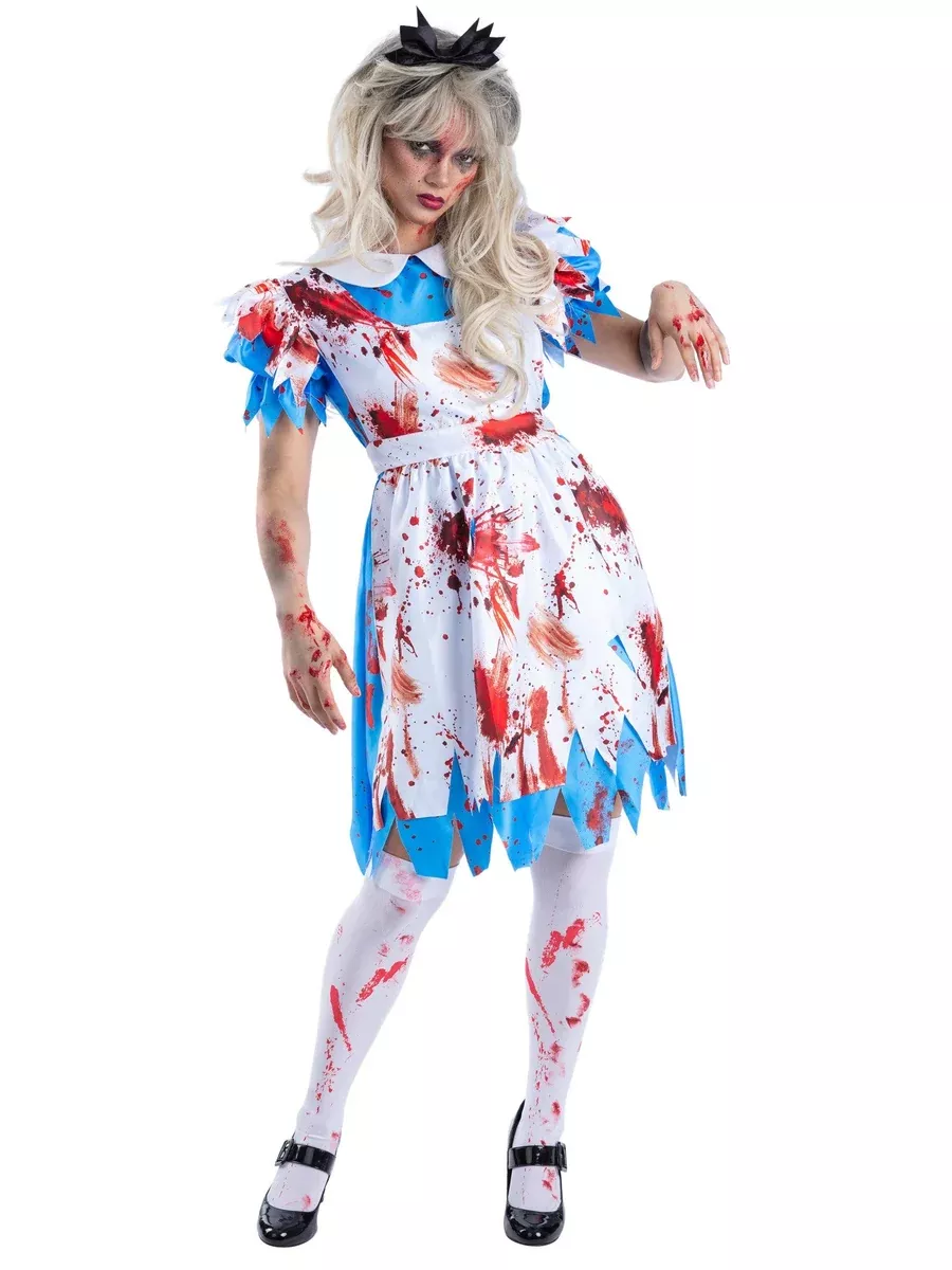 zombie-wonderland-costume Zombie Wonderland Costume